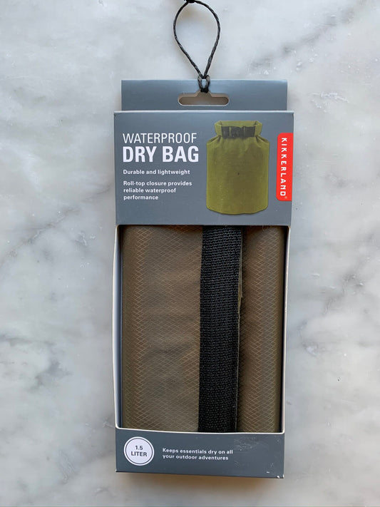 Waterproof Dry Bag Green
