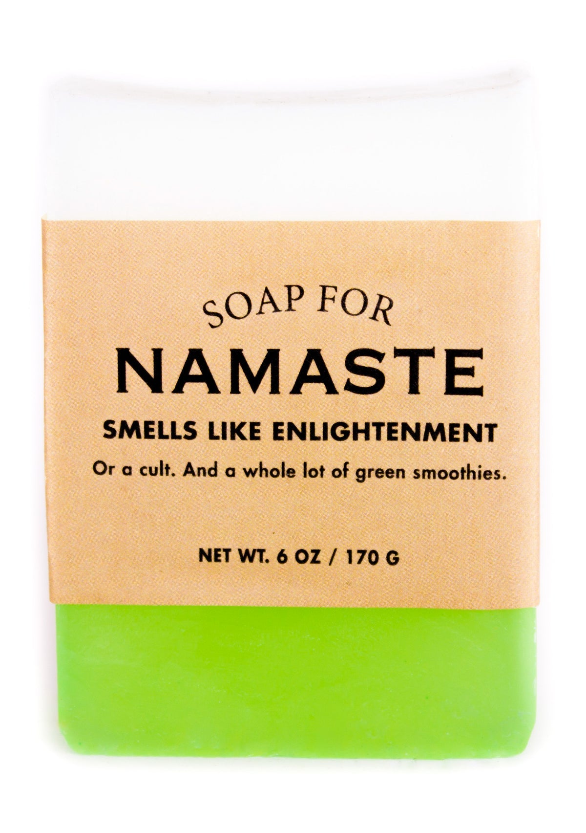 Soap For Namaste