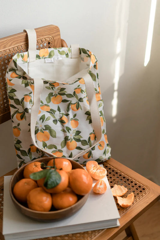 Clementine Tote Bag