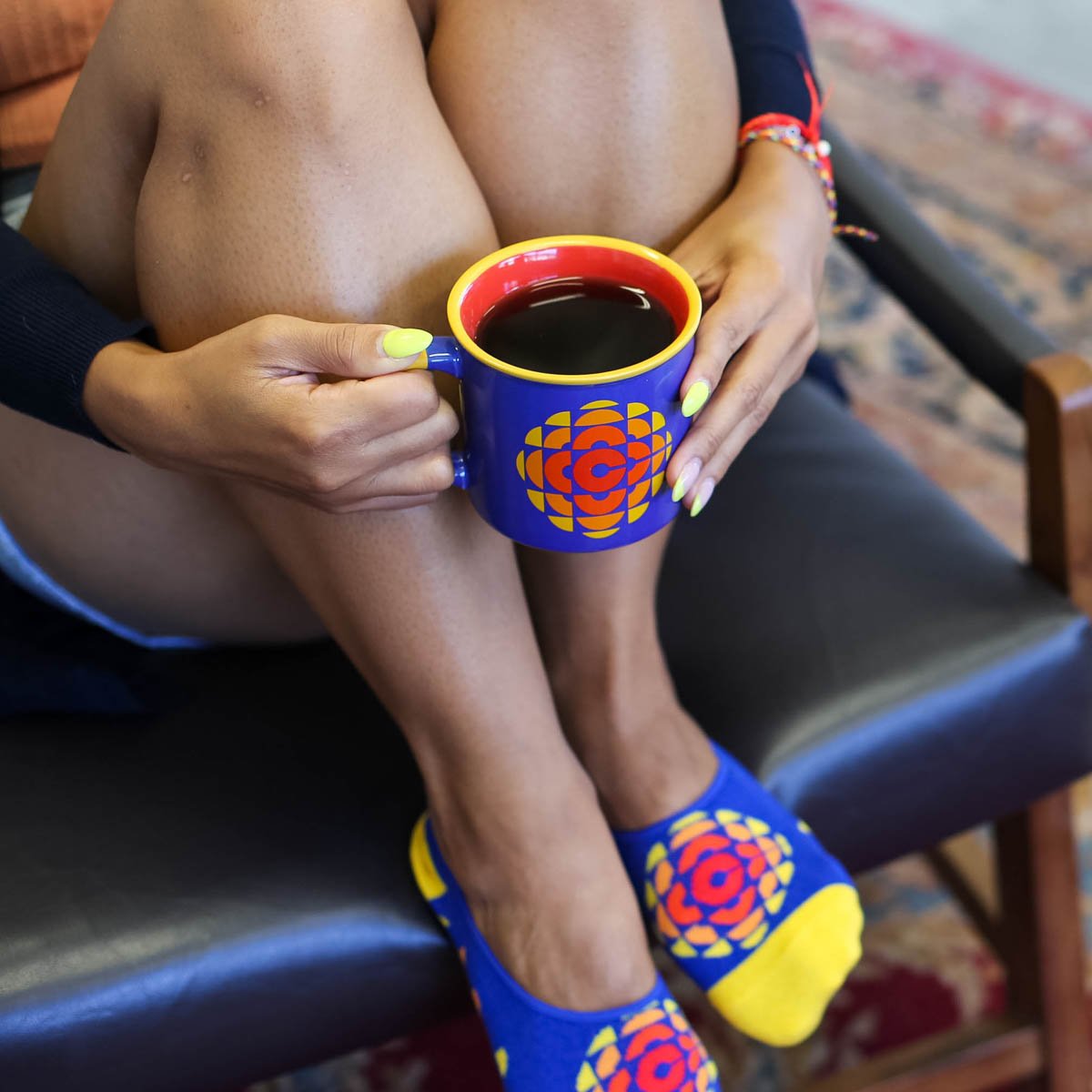 CBC Logo Mug
