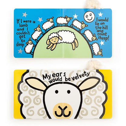Book If I were a Lamb