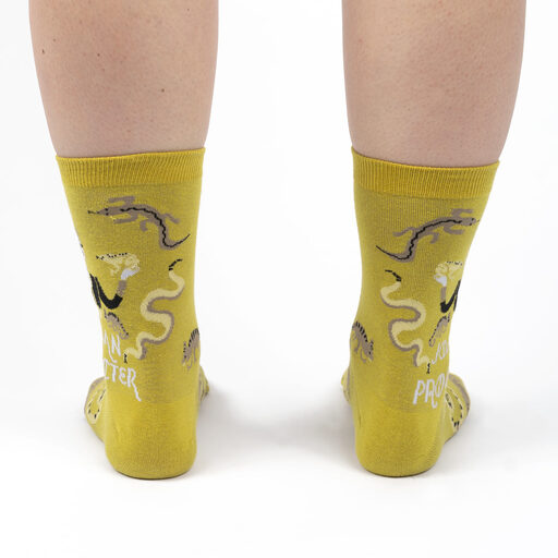 Women's Crew Socks Joan Procter