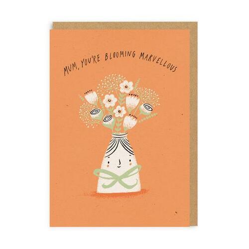 Blooming Marvellous Card