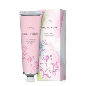 Kimono Rose Hand Cream