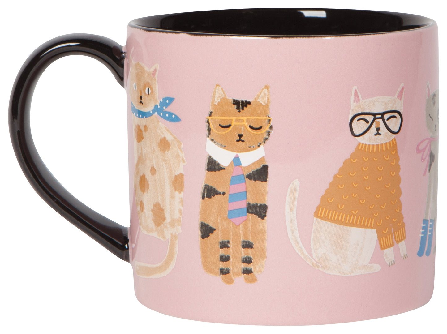 Mug In A Box Feline Fine