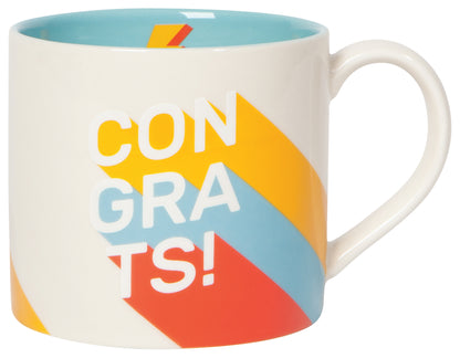 Mug In A Box Congrats