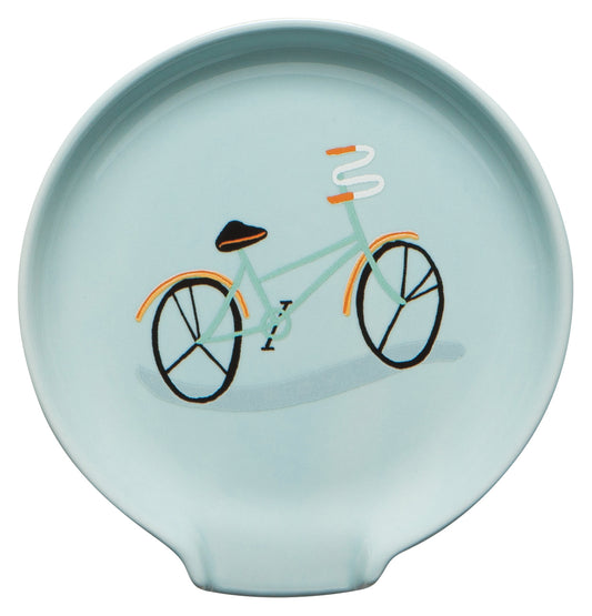 Spoon Rest Print Ride On