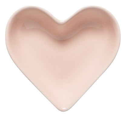 Pinch Bowl Heart Set/6
