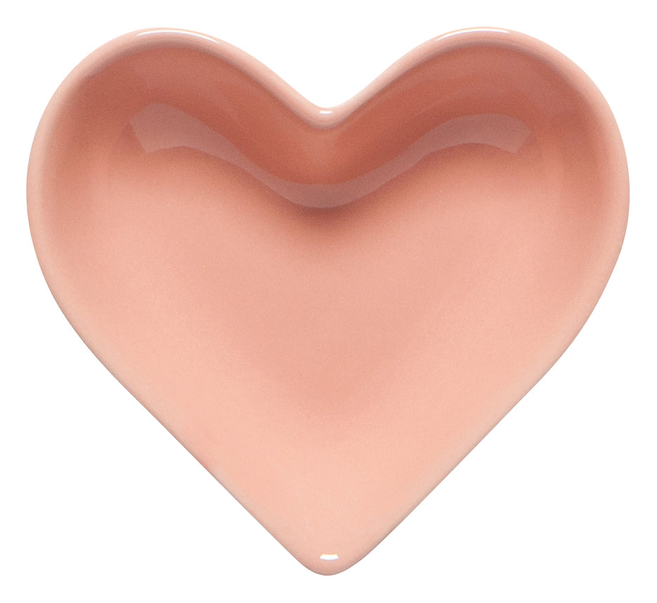 Pinch Bowl Heart Set/6
