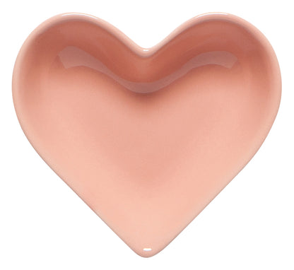 Pinch Bowl Heart Set/6