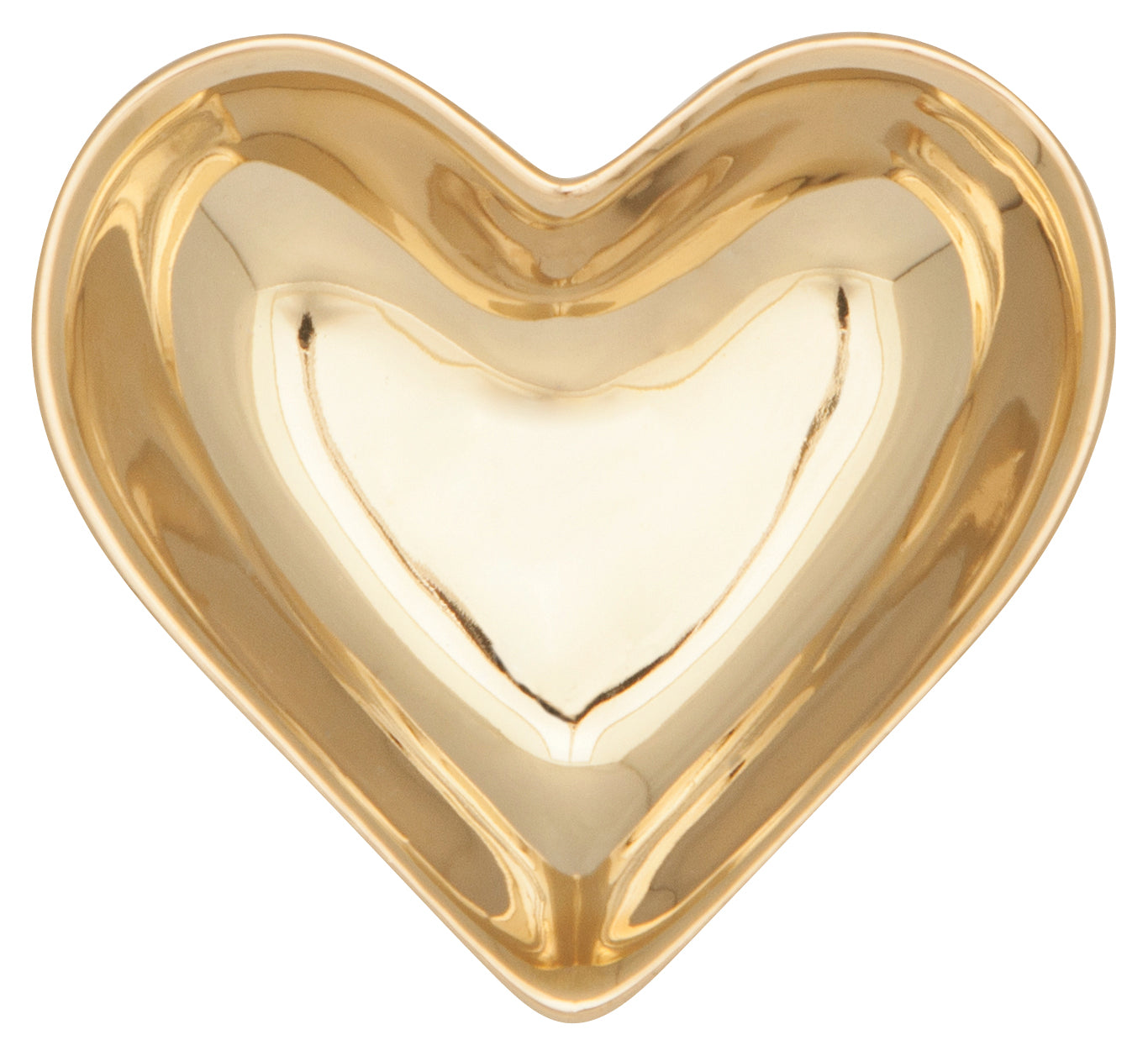 Pinch Bowl Heart Set/6