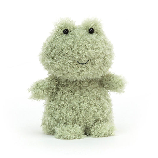 Little Frog Plush Toy