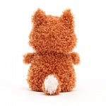 Little Fox Plush Toy