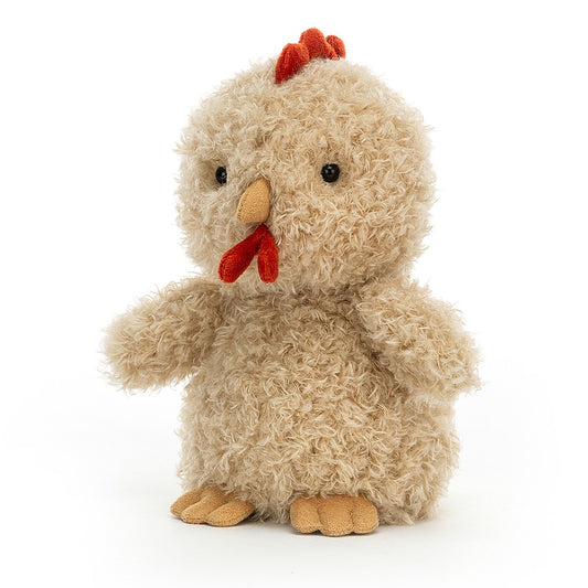 Little Rooster Plush Toy