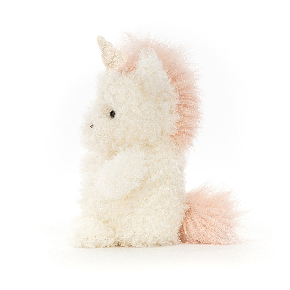 Little Unicorn Plush Toy