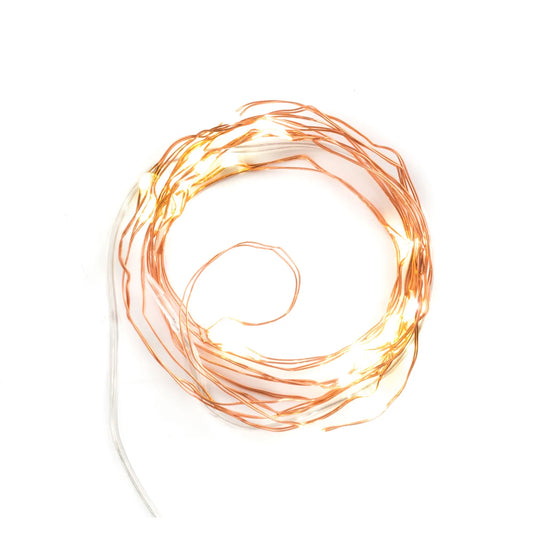 Copper String Wire Lights