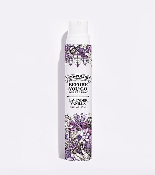 Lavender Vanilla Poo-Pourri Spray