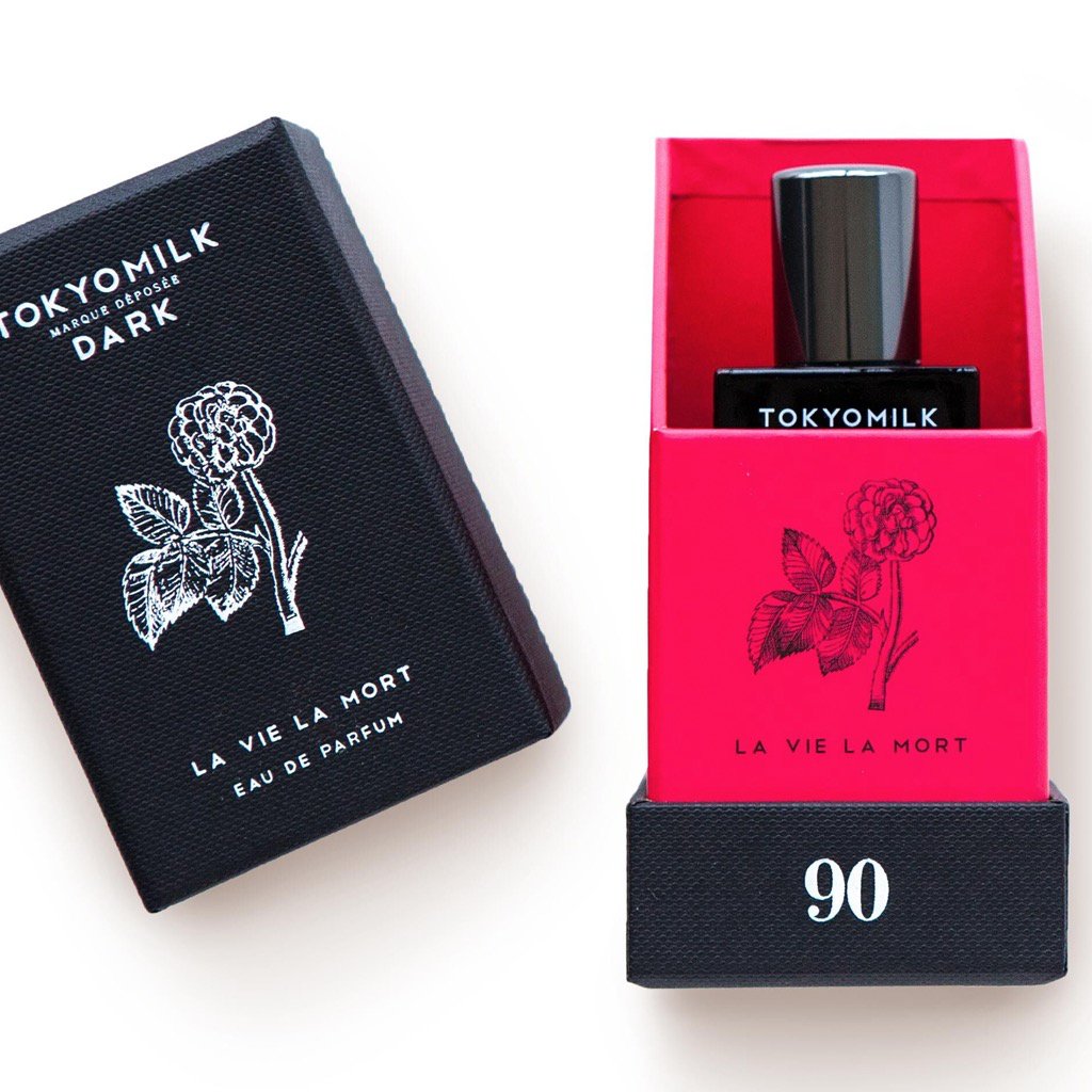 La Vie La Mort Perfume