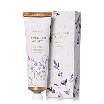 Lavender Honey Hand Cream