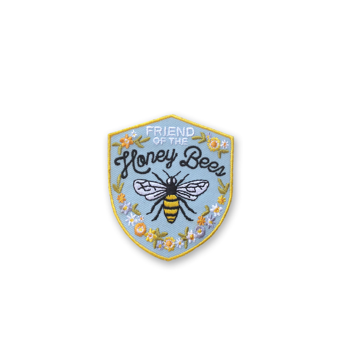 #128 Honey Bees Patch