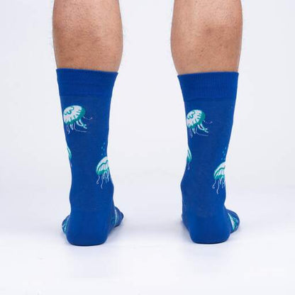 Men's Crew Nice To See You Socks