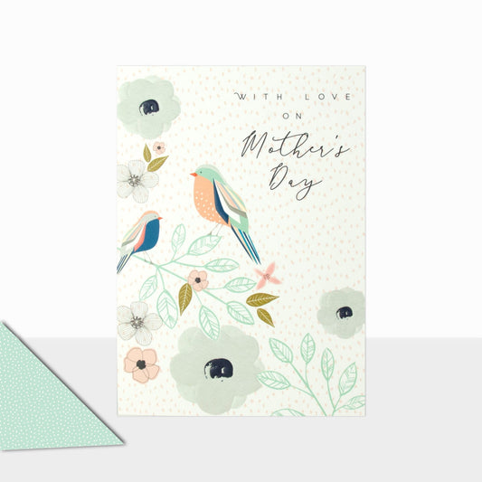 Two Birds Card