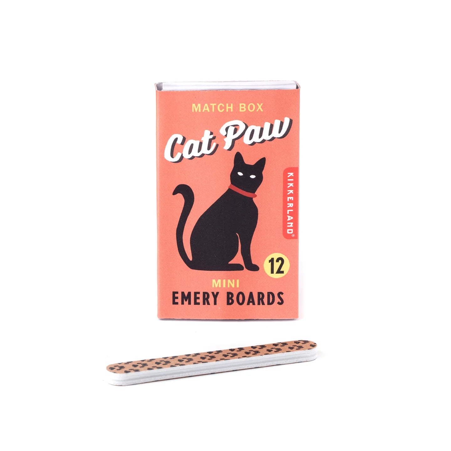 Cat Paw Nail Files