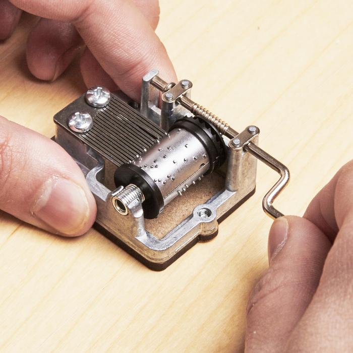 Music Box Twinkle Twinkle Little Star