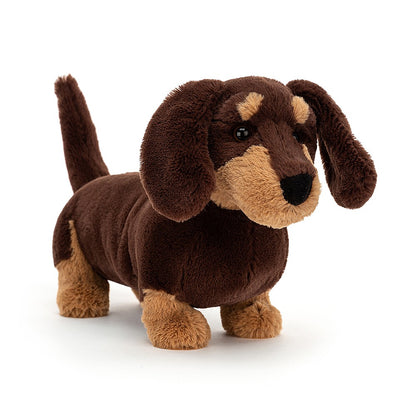 Otto Sausage Dog Plush Toy