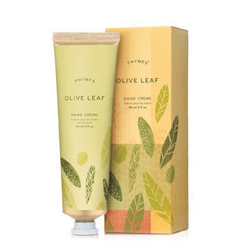 Olive Leaf Hand Cream