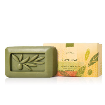 Olive Leaf Luxurious Bar Soap
