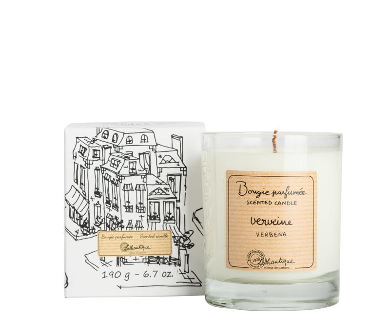 Scented Candle Verbena