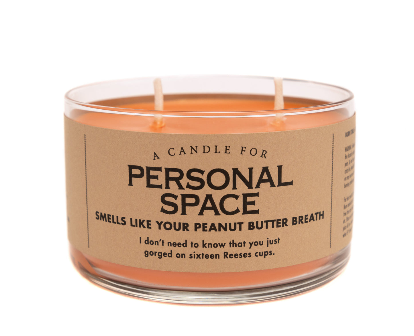 Candle For Personal Space