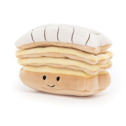 Pretty Patisserie Mille Feuille Plush Toy