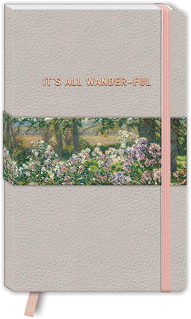 All Wander-ful Bungee Journal