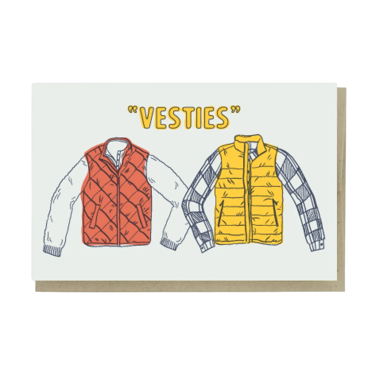 Vesties Card