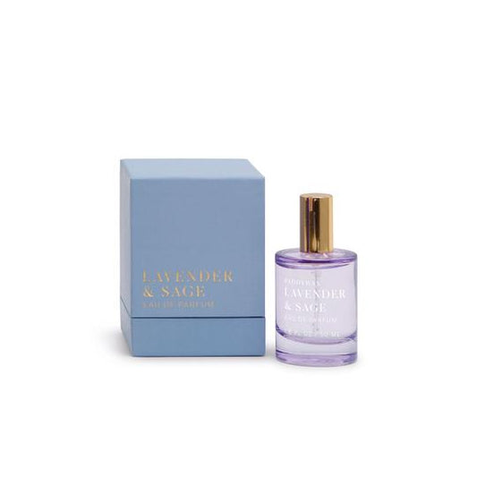Lavender & Sage Eau De Perfume