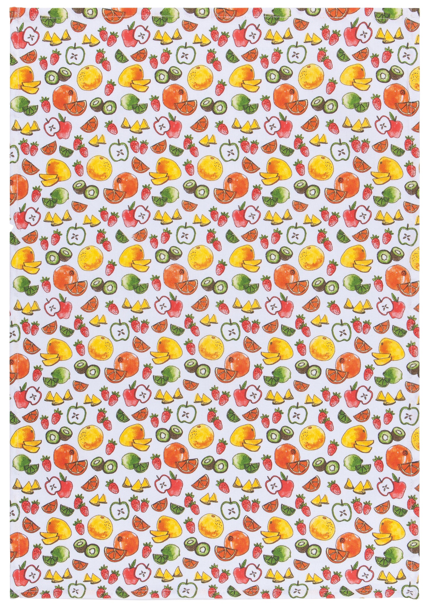 Tea Towel Assorted Berries & Fruit