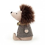 Riverside Rambler Hedgehog Plush Toy
