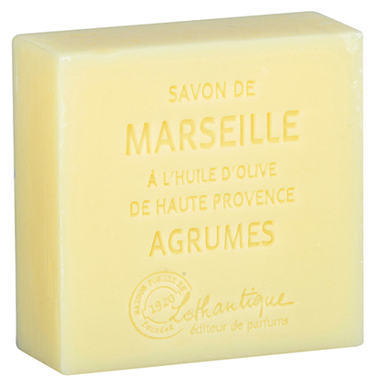 Savon Marseille Agrumes (Citrus)