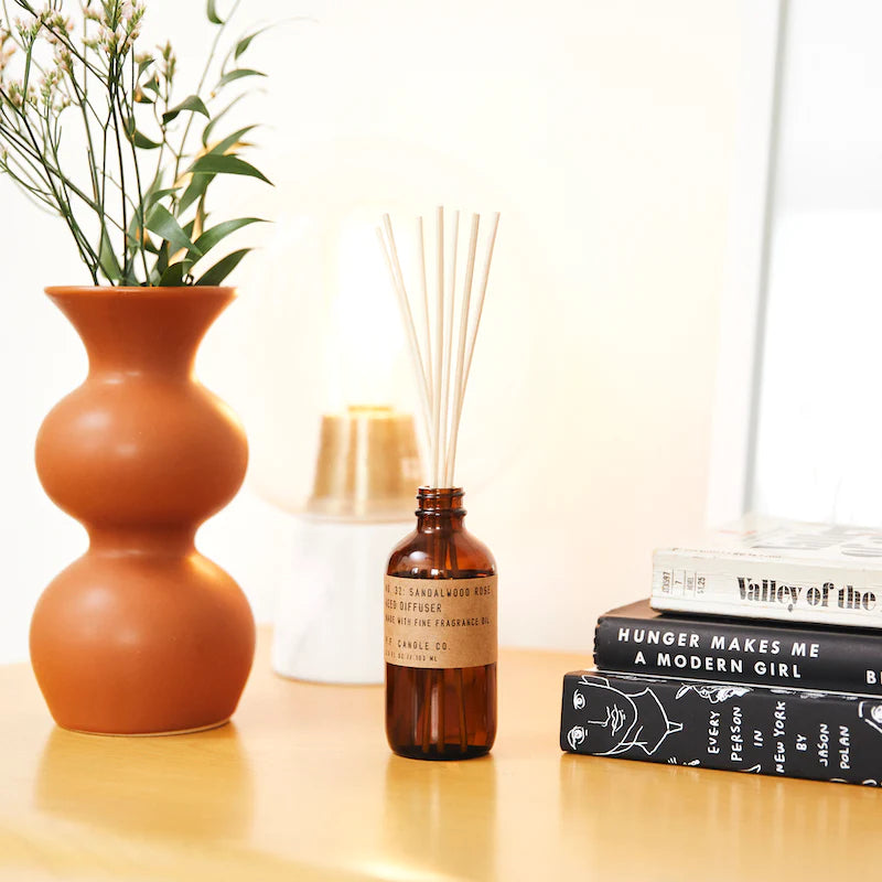 Sandalwood Rose Reed Diffuser