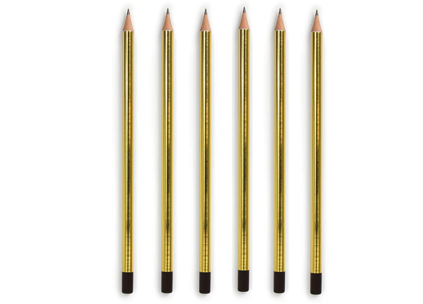 Fancy That Gold Bar Pencils