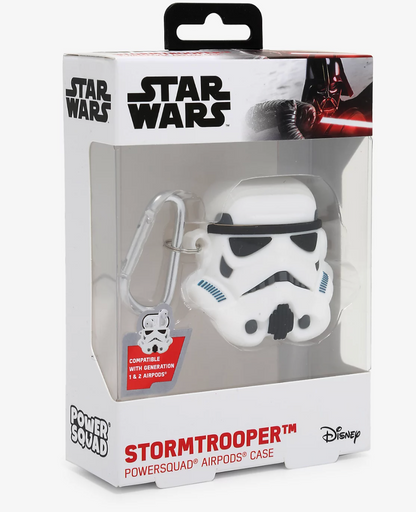 Star Wars Stromtrooper 3D AirPods Case