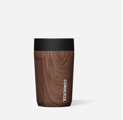 Walnut Wood Commuter Cup 9oz