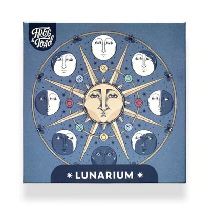 Lunarium 500 Piece Puzzle
