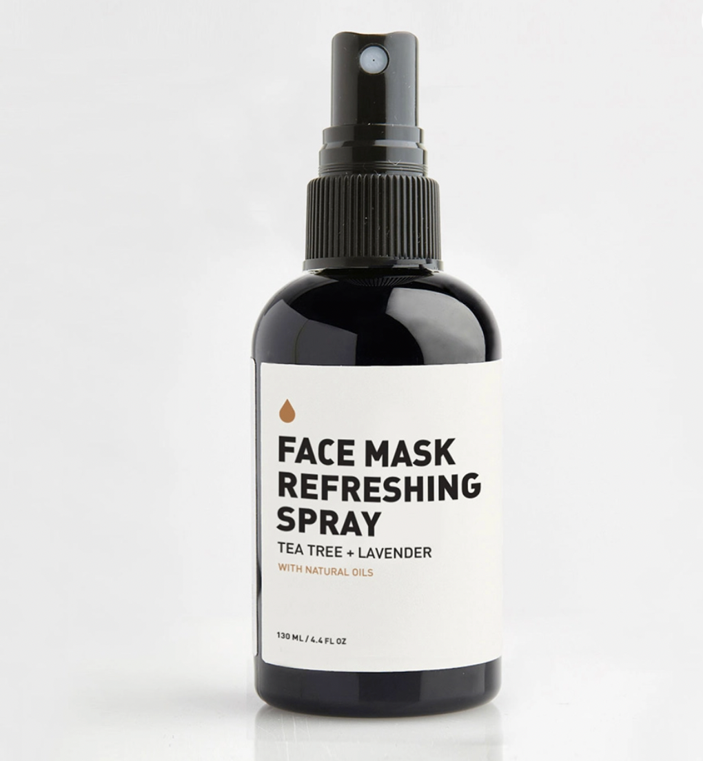 Face Mask Refreshing Spray Tea Tree & Lavender
