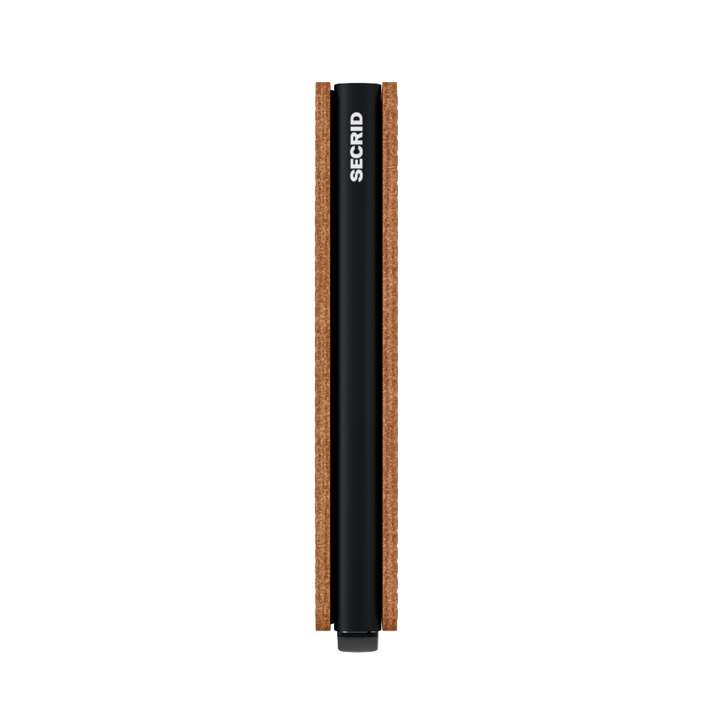 Slimwallet Perforated Cognac