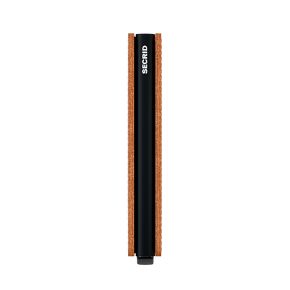 Slimwallet Perforated Cognac