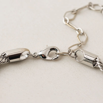 Sloane Bracelet Silver