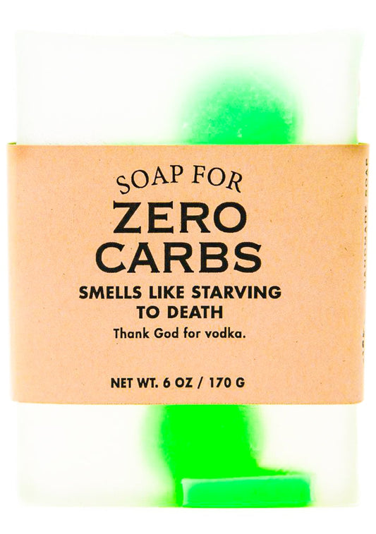 Soap For Zero Carbs